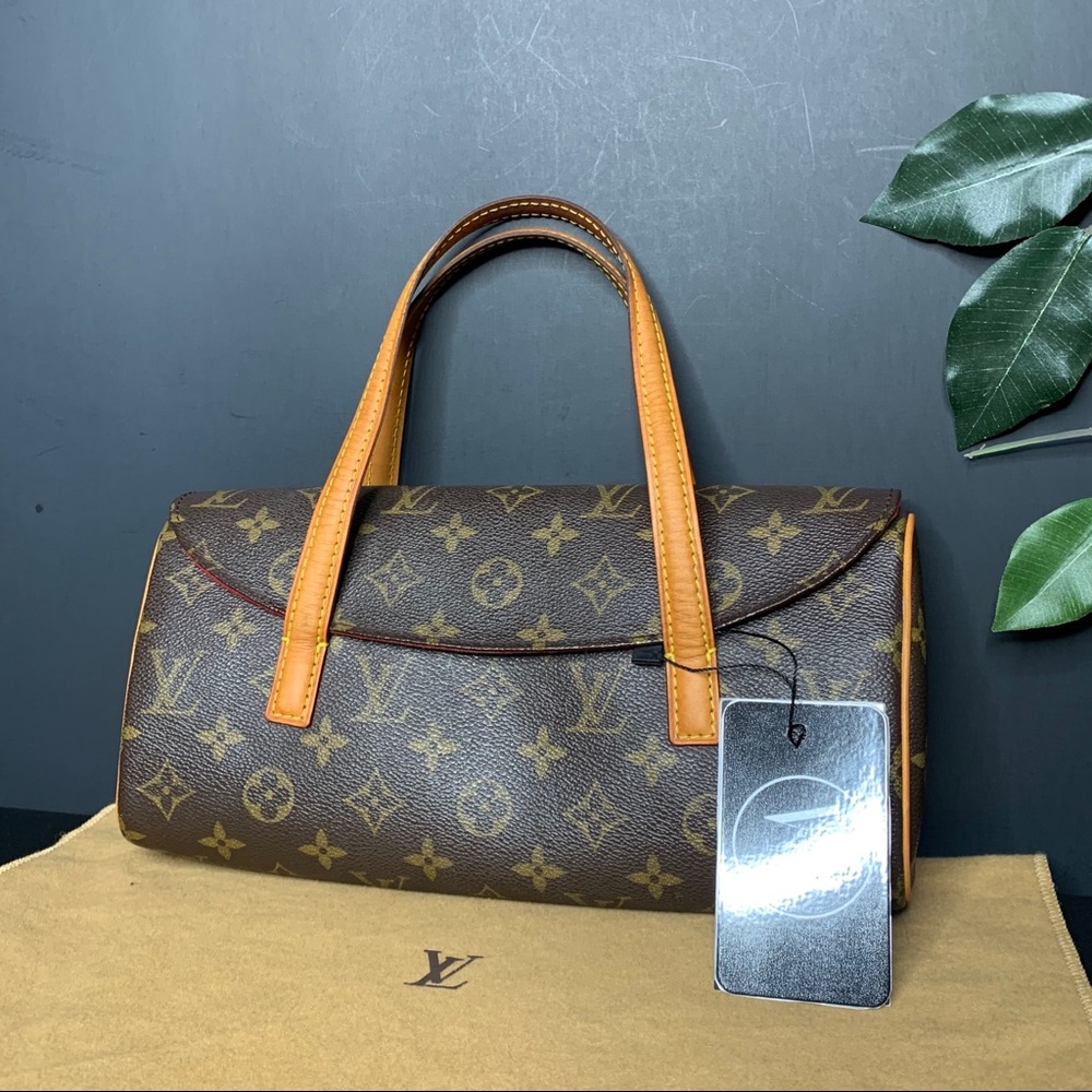 🔴SOLD🔴LOUIS VUITTON • SONATINE BAG - Picture 2 of 11